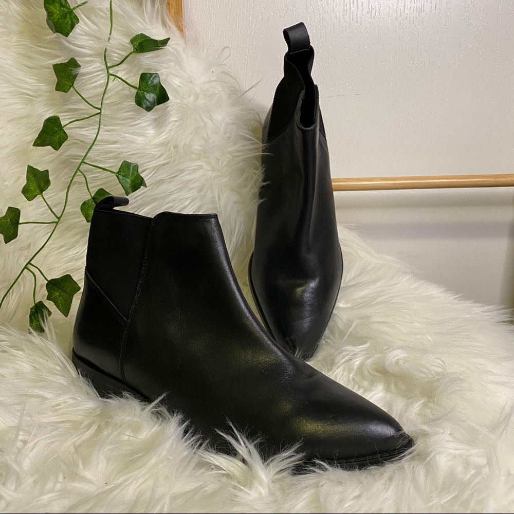 ASOS Atom Leather Chelsea Boot